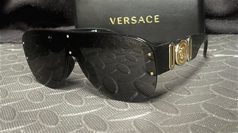 Versace Men's Sunglasses, VE4391 